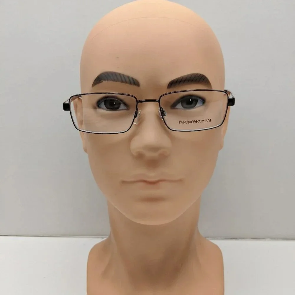 🕶️Emporio Armani EA1015 Eyeglasses 53/17 140 /KAI203🕶️